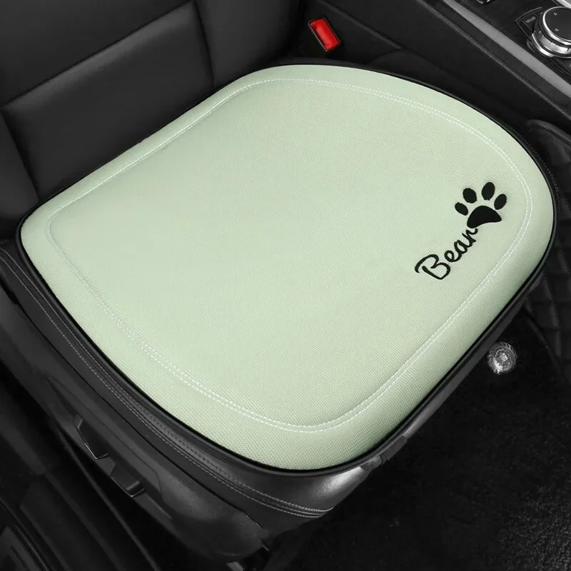 Summer 3D Honeycomb Cool and Breathable Ice Silk cover Universal Auto Seat Protector Backseat Cover For Car