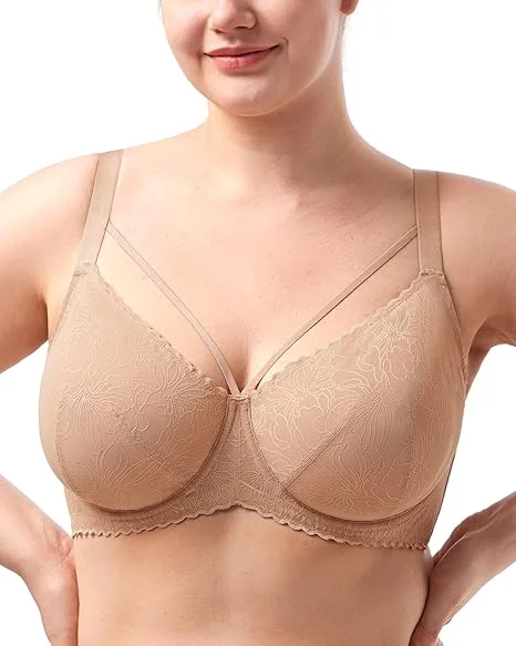 Wygodny biustonosz damski