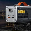 Mecha Series Outdoor 100W Charging Station 50000mAh Power Bank 