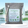 Bamboo Charcoal Air Purifying Bags Reusable Odor Eliminator for Home Pet Closet