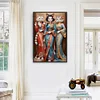 (US Local)Three Sisters-Full Square Diamond Painting(45x65cm)