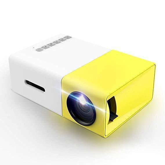 Original HD Mini Portable Pocket Projector