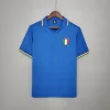 Retro 1982 Italy Soccer Jersey Home