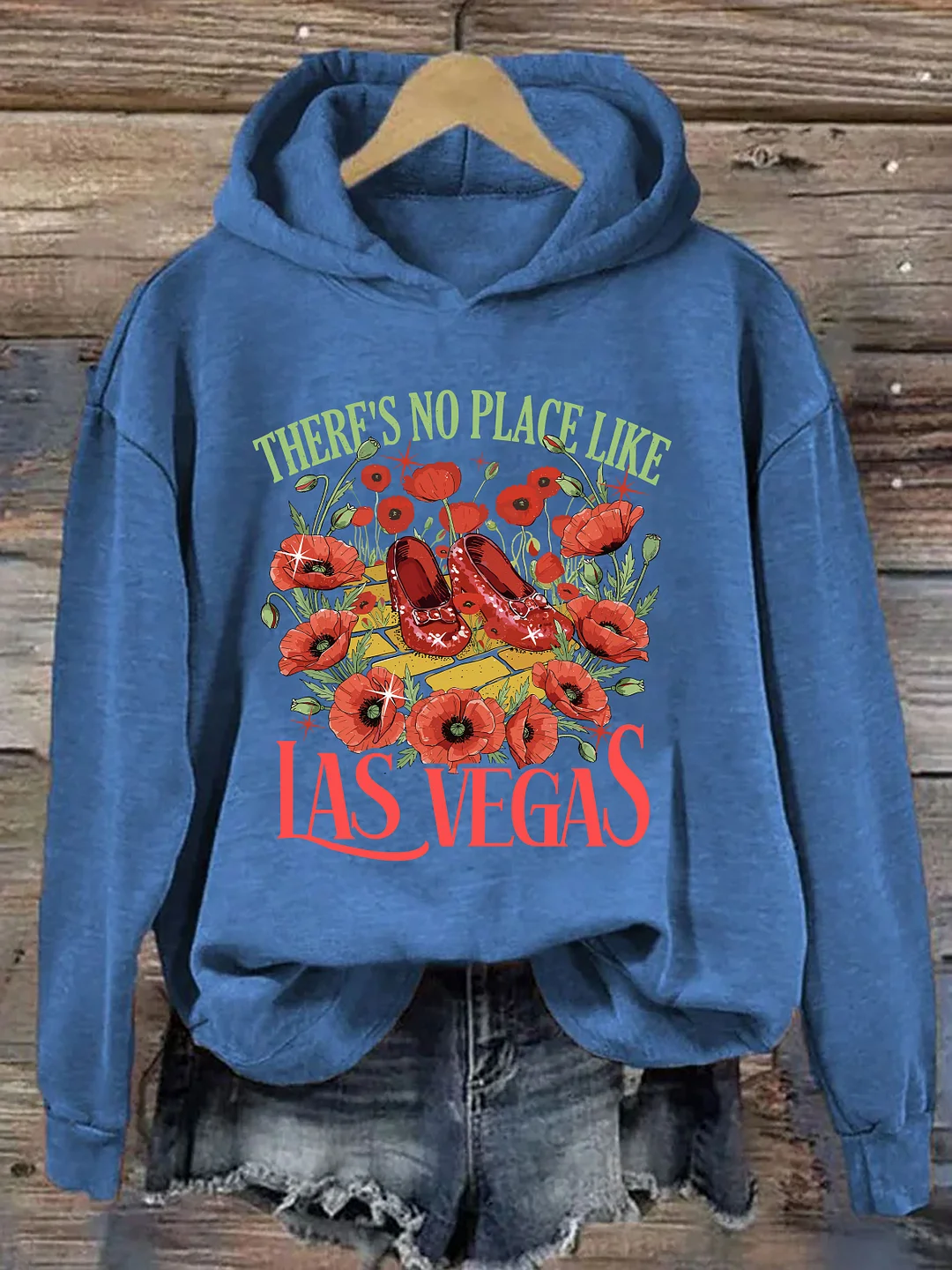 No Place Like Las Vegas Hoodie