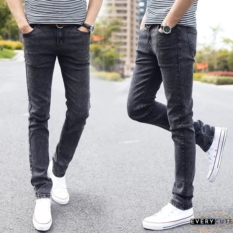 SLIM FIT JEANS
