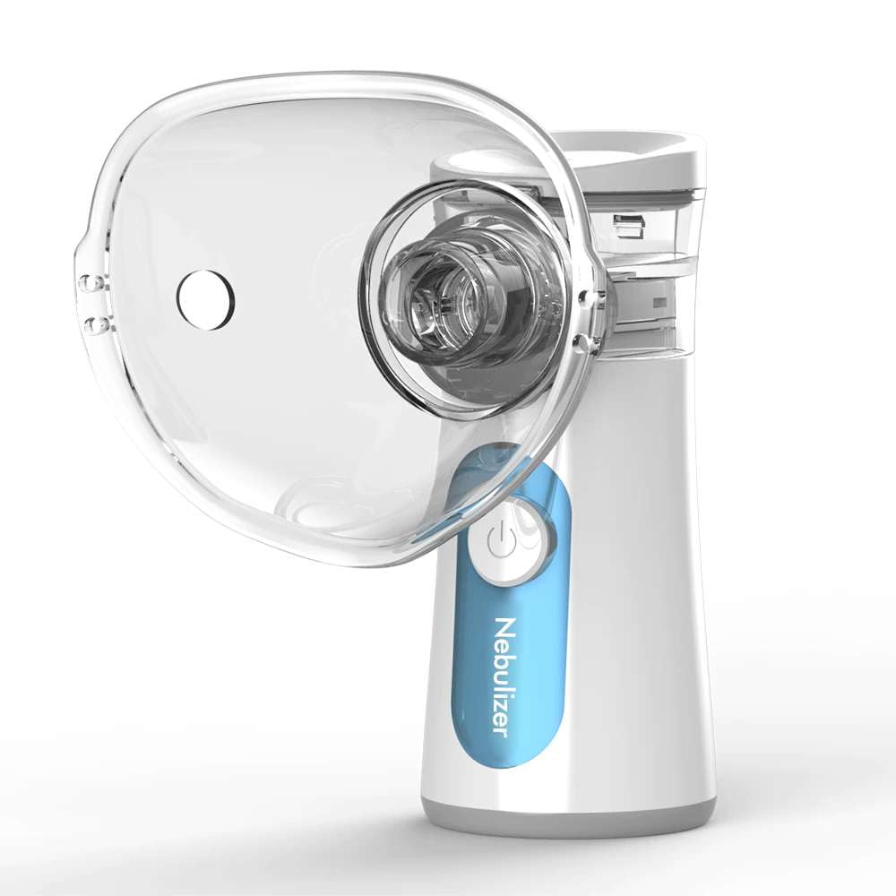 Portable Ultrasonic Nebulizer 