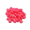 100Pcs Corn Smell Soft Bait Flavoured Sinking Slowly Lure for Trout Carp Fishing