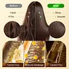 💥 Offre &agrave; dur&eacute;e limit&eacute;e 💥 Couleur de cheveux nourrissante &agrave; base de plantes 🎁  cadeau 🎁  Brosse &agrave; teinture cheveux