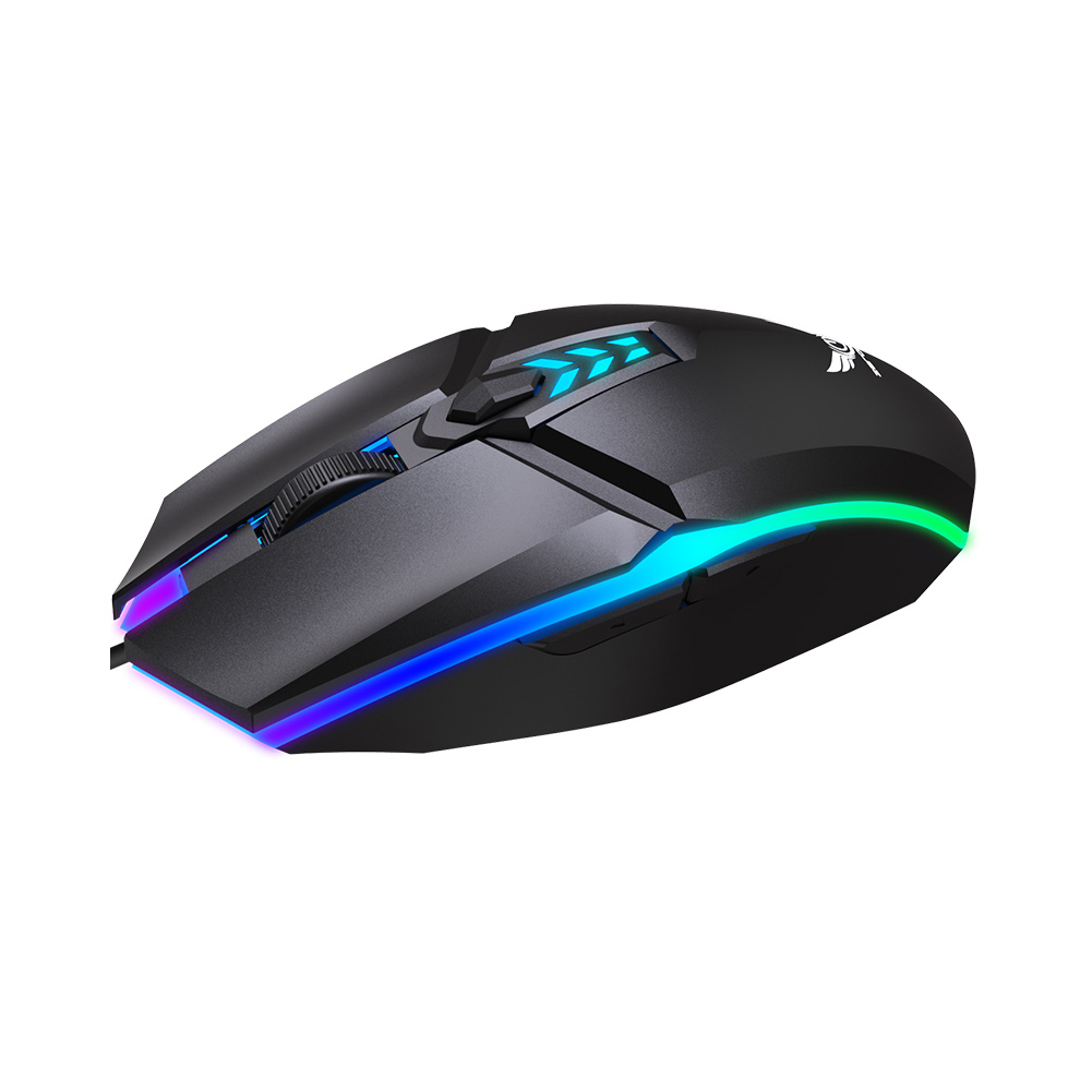 

ZERODATE G1 RGB Wired Gaming Mouse Optical Mice for Laptop Desktop Computer, 501 Original