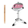 Drum set Practice Dumb Drum Pad 12-Inch Beginner Silent Percussion Pad