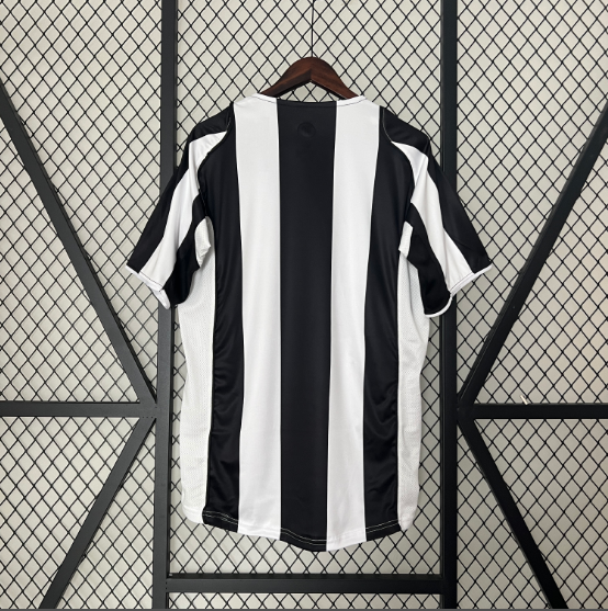 Retro Juventus 04/05 Home Football Shirt Thai Quality