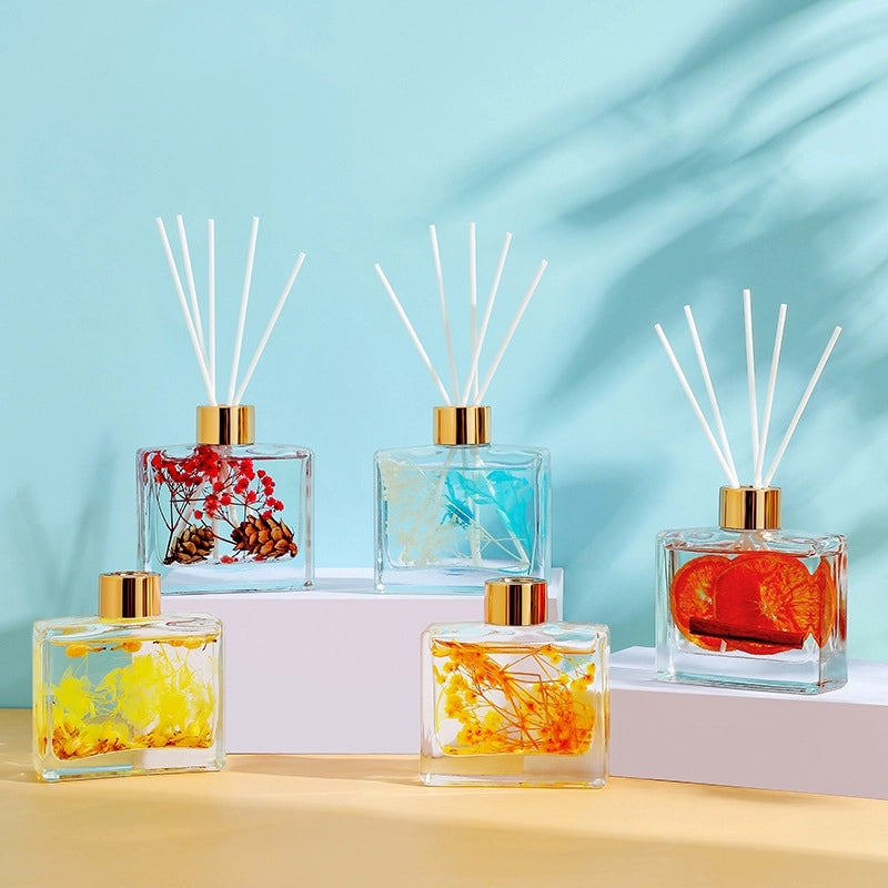 Elegant Romantic Geometric Aromatherapy Home Fragrance