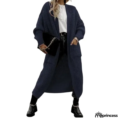 Luxurious and warm Cardigan