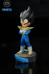 Childhood Vegeta - Dragon Ball Statue - Winter Jujube Studio