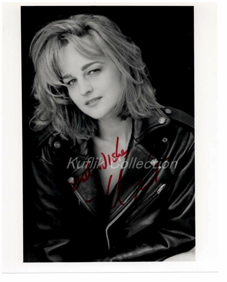 Helen Hunt - Signed Autograph Headshot Photo Poster painting - Mad About You - Actress