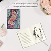 Diamond Painting Leopard 50 Pages A5 Sketchbook Notebook