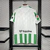 2024/2025 Real Betis Home With Sponsors Football Jersey 1:1 Thai Quality