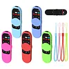 Silicone Protective Case for VIZIO XRT270 Remote Control Protective Skin Grip Cover Anti-Slip Shockproof Scratch-Resistant