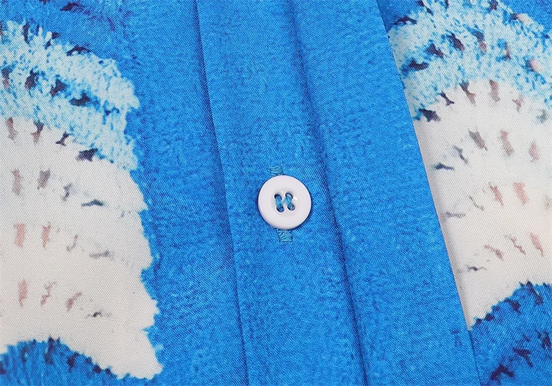 Casablanca 2023SS New Product Silk Short Sleeve Shirt