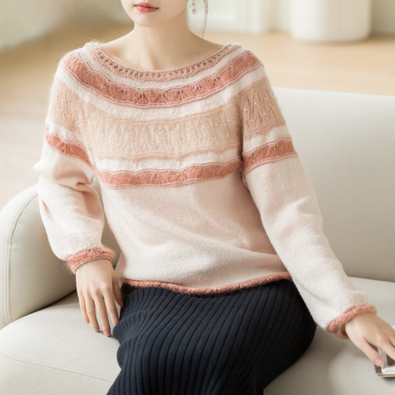 Susan's Knit DIY Kit: Premium Sweater Wool 