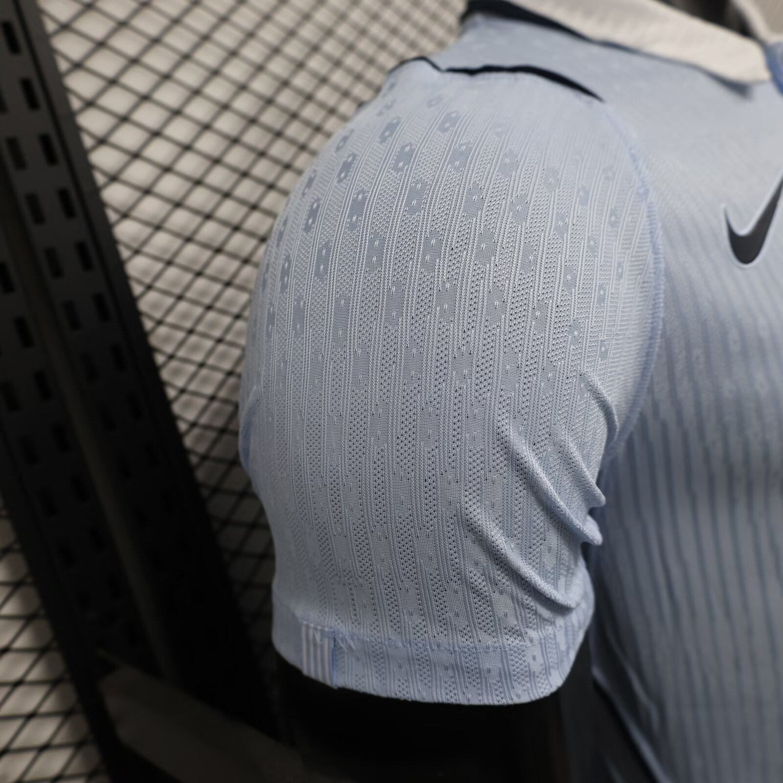 2026 Uruguay Home Player Version Men's Football T-Shirt Thai Quality