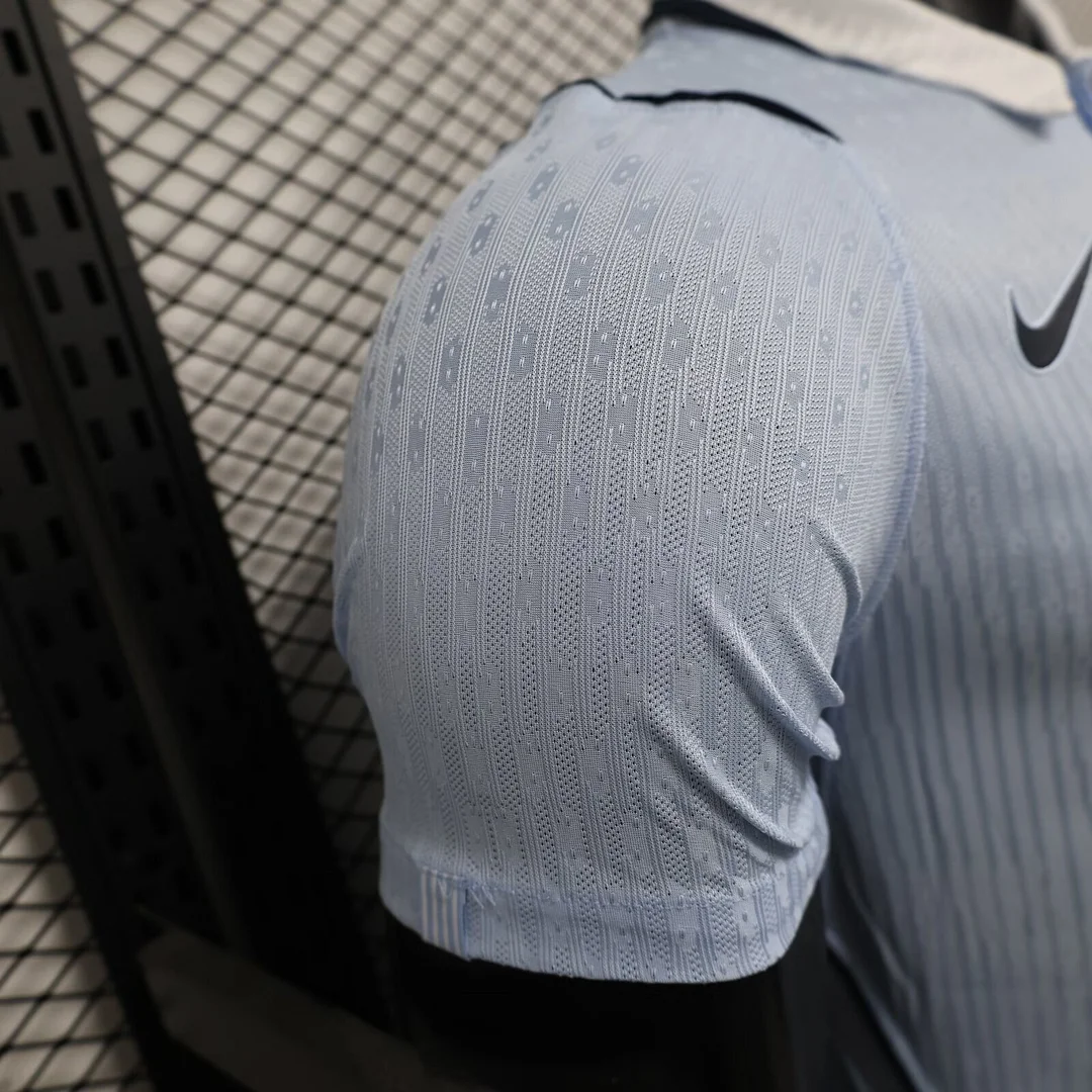 2026 Uruguay Home Player Version Men's Football T-Shirt Thai Quality