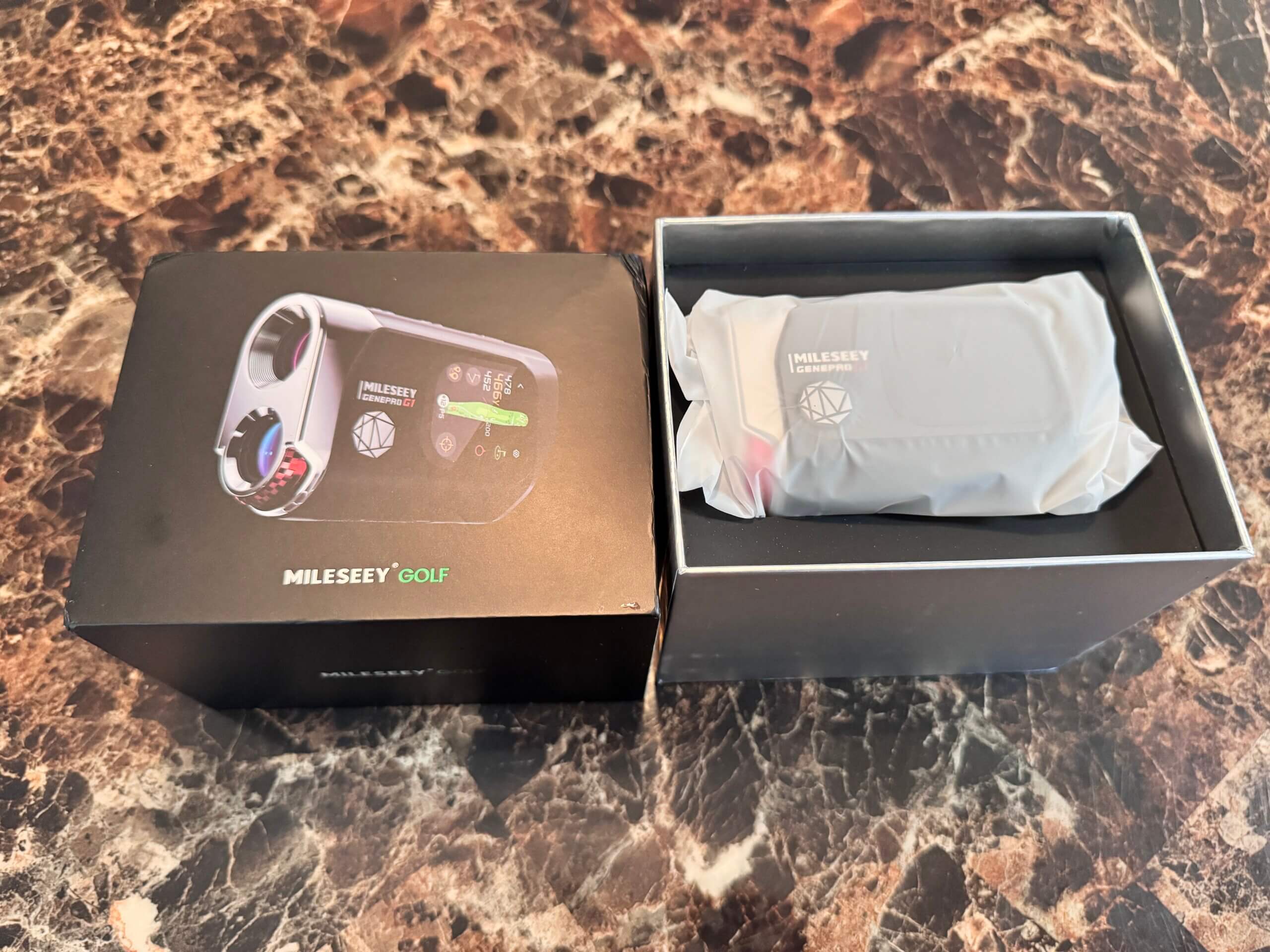 MILESEEY GenePro G1 Rangefinder Review