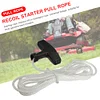 Universal Lawnmowers Pull Handle Starter Start Cord Line