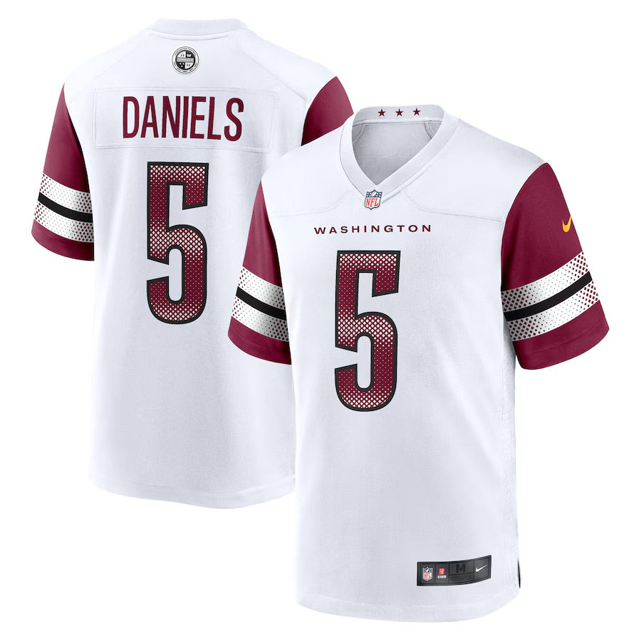 Jayden Daniels Washington Commanders Jersey mysite