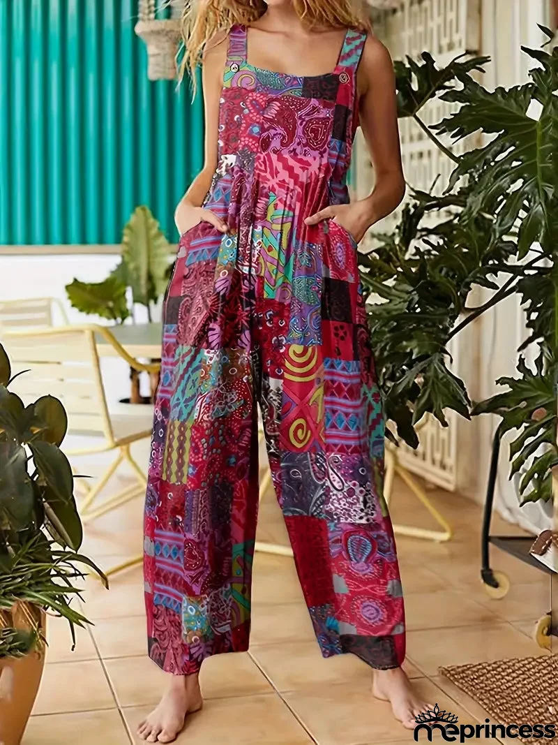 Casual and Effortless general Jumpsuit