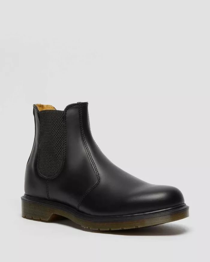 2976 Smooth Leather Chelsea Boots