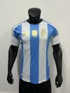 2024 Player Version Argentina Soccer Jersey Home