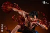 POP Scale Fire Fist Portgas D. Ace - ONE PIECE Statue - IU Studios