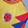 Retro 1990 Colombia Soccer Jersey Home