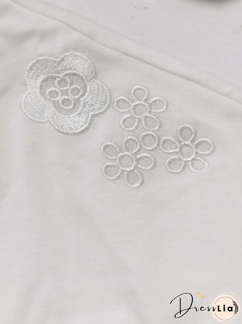 Short Sleeve Casual Crew Neck T-shirt