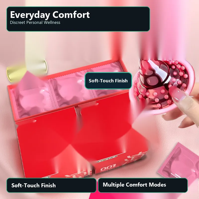 Personal wellness product view 1