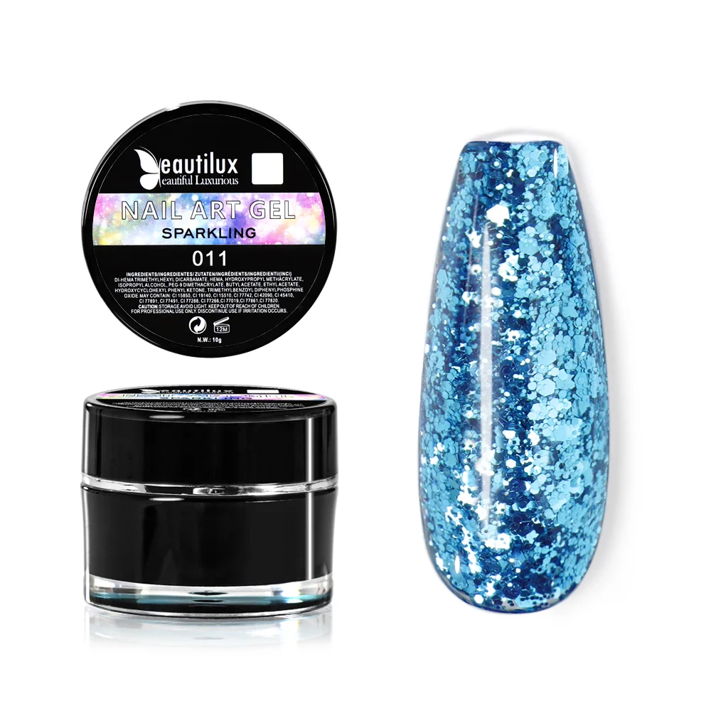 GLITTER COLOR| BHCB-11
