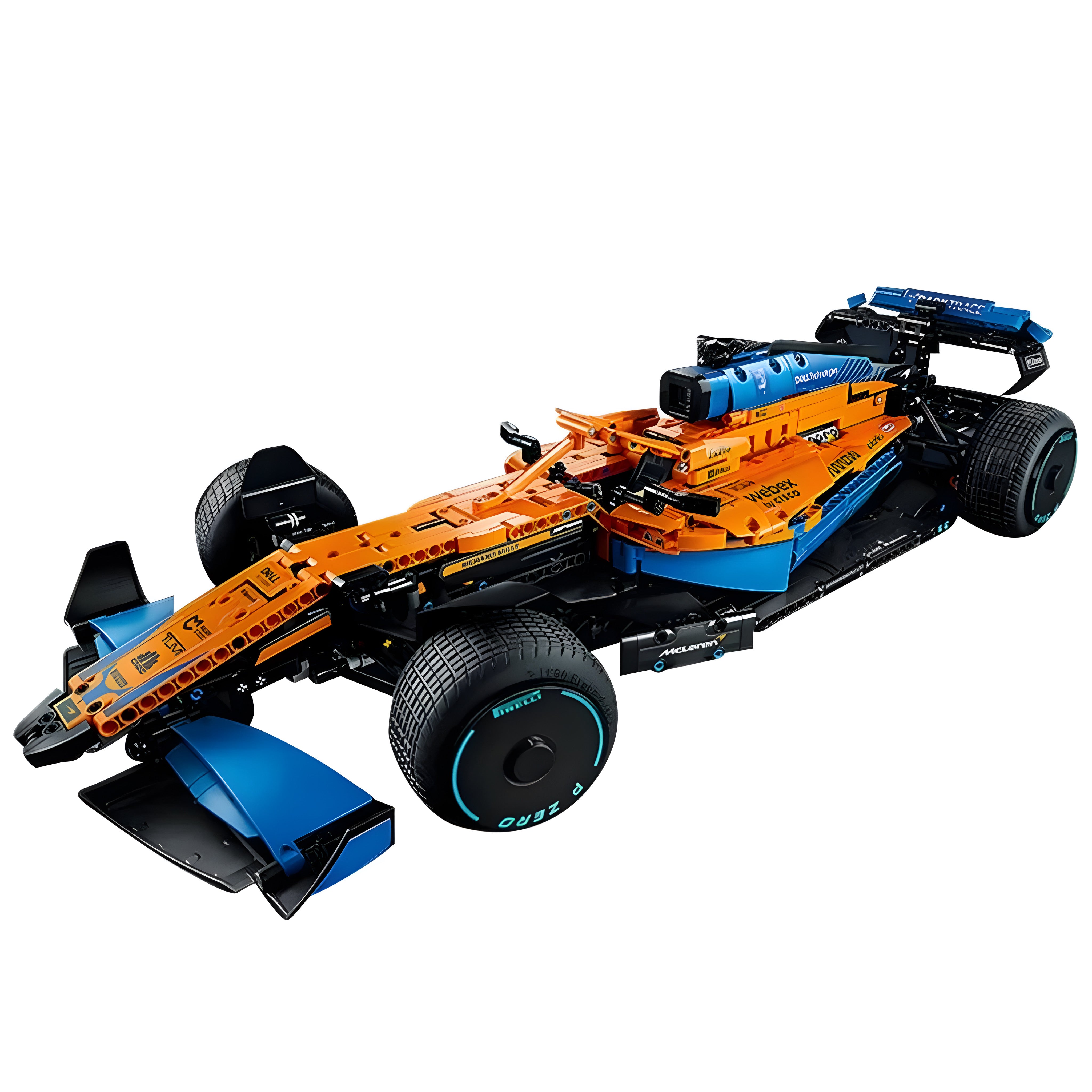 Not Lego Technic MCLAREN F1 | 1432PCS