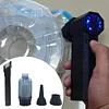 Vacumm Cleaner Nozzle Detachable Turbo Jet Blower Adapter for X3 Violent Fan