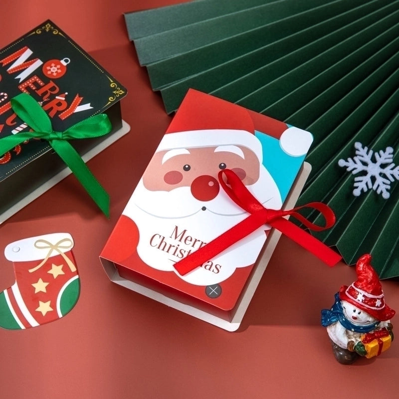 Christmas Christmas Santa Claus Letter Festival Gift Wrapping Supplies