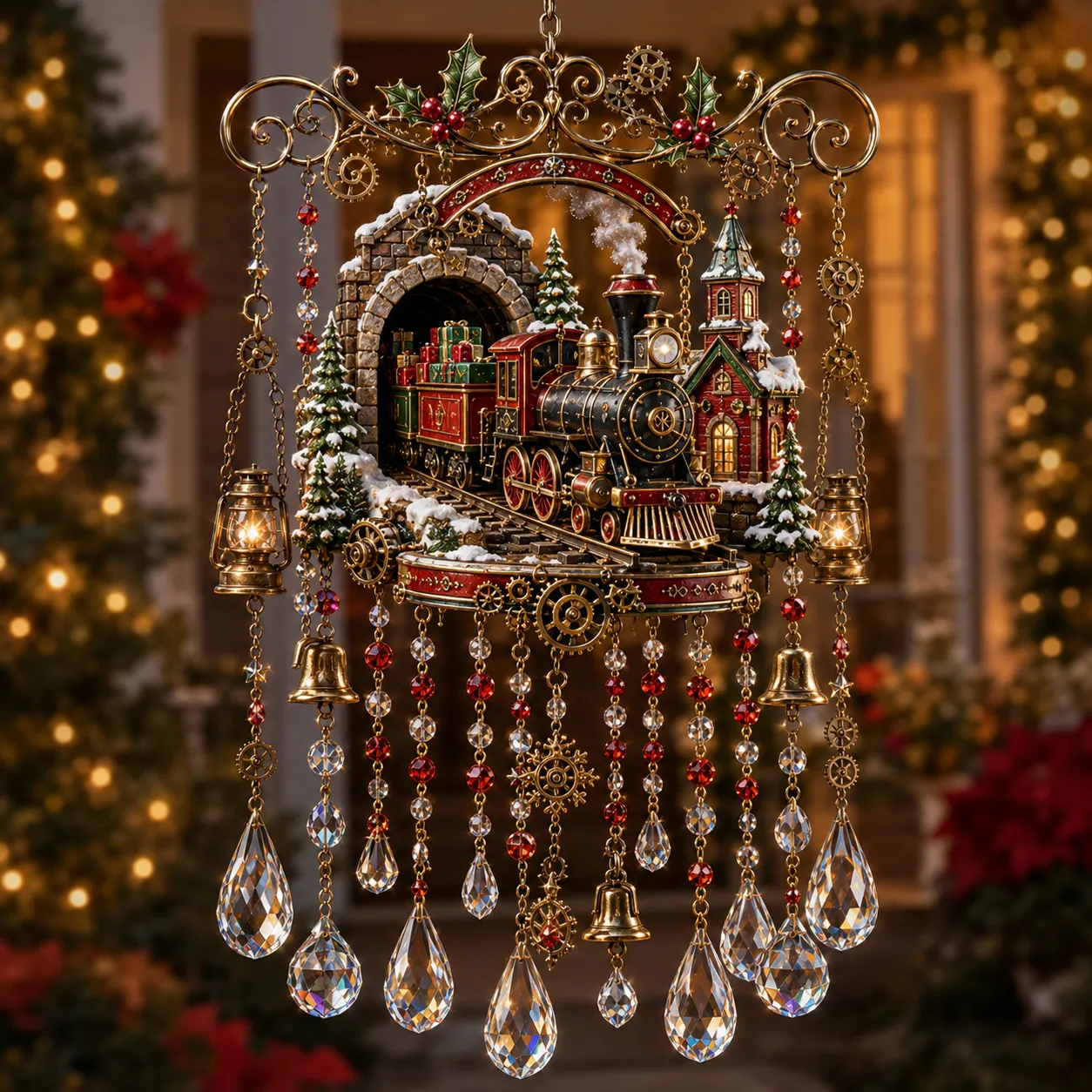 Christmas Train