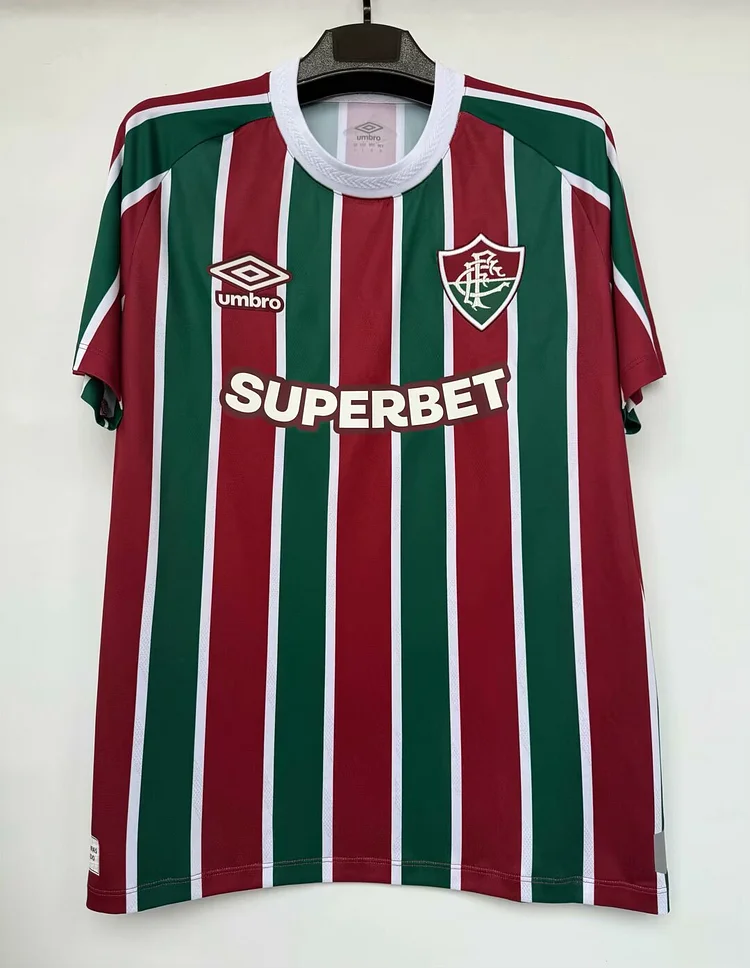 2025/26 Fluminense Home Jersey