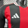 25/26 Player Version River Plate Long Sleeves Soccer Jersey Away