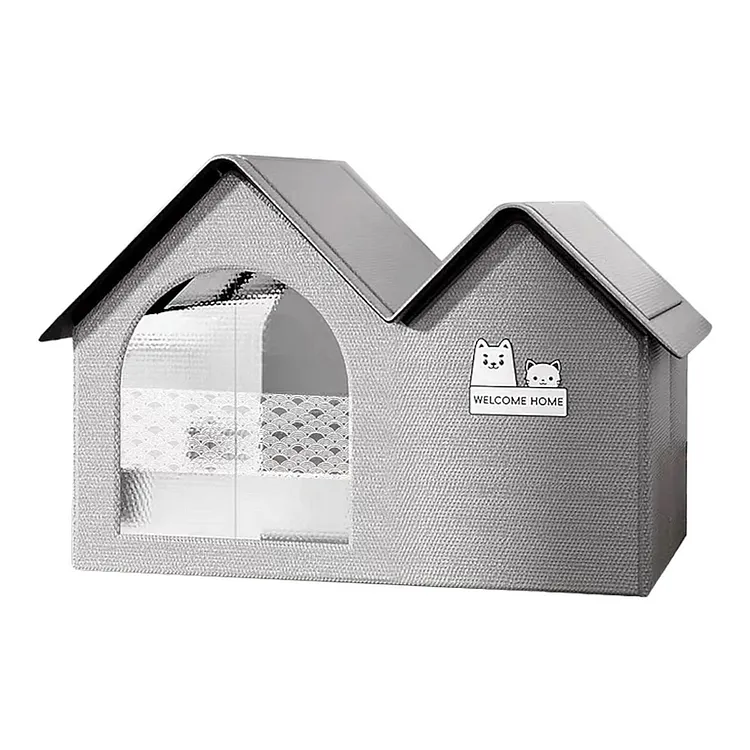 Cat Air Conditioning House