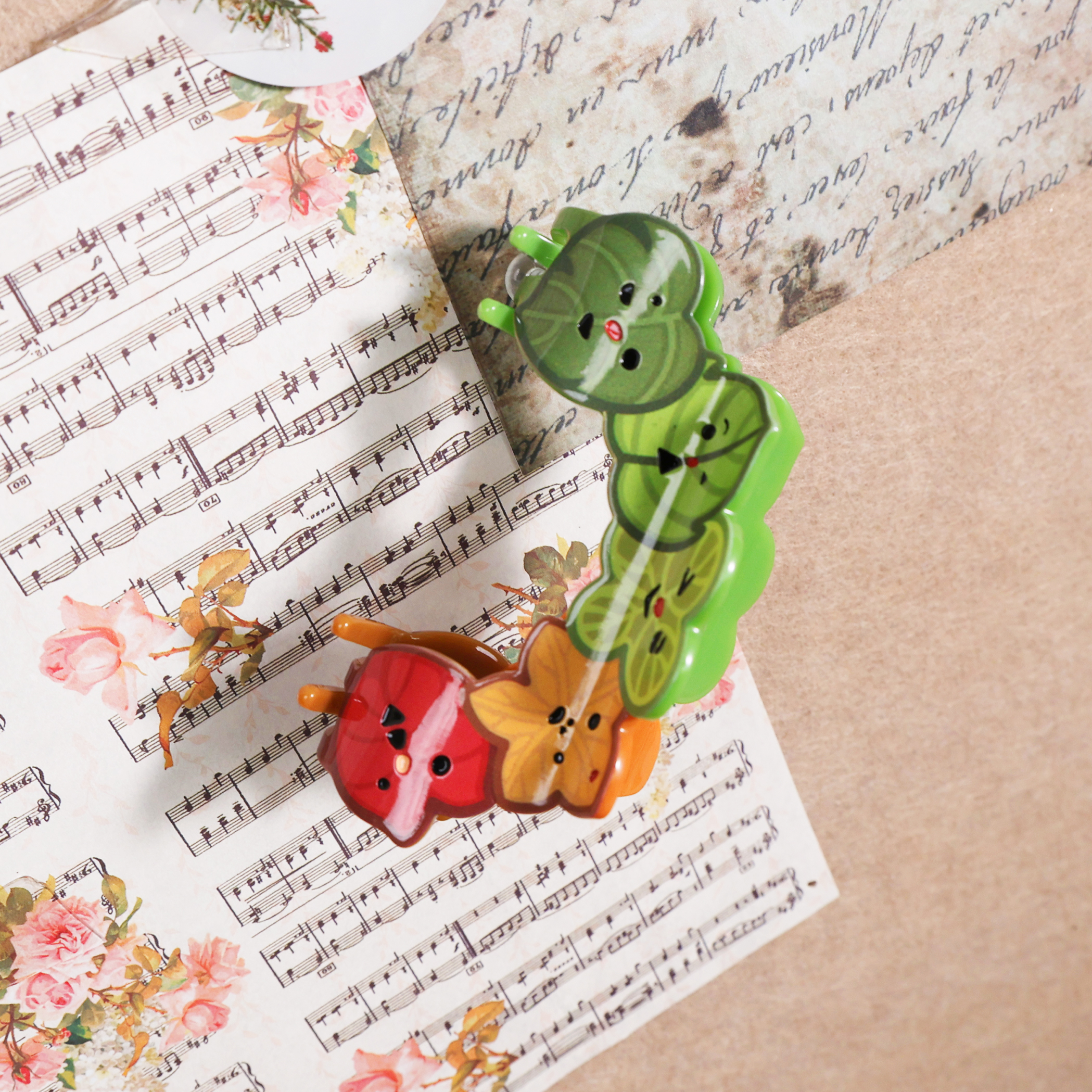 Korok Vine Eco-friendly Hairpin