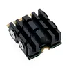 M.2 Solid Disk Drive Radiator M.2 NVME 2230 SSD Heatsink with Thermal Pads