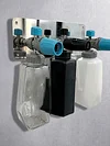 Automatic Foam Cannon Mount 1/4 Quick Connect Stainless Steel Foam Cannon Holder