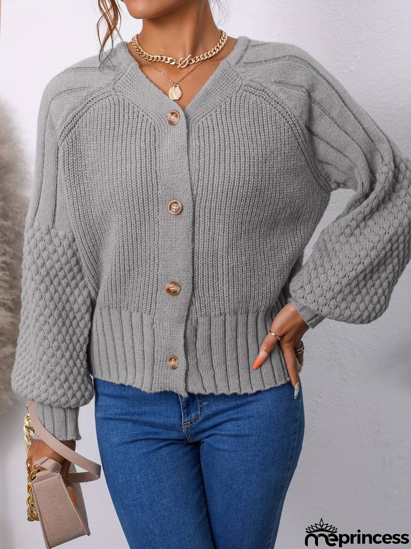 Classic and Comfortable general Cardigan