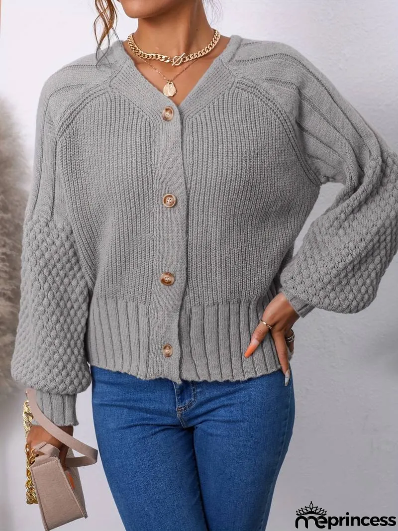 Classic and Comfortable general Cardigan