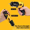 KSBS04 Cordless Electric Screwdriver Set Adjustable Shape Torque Speed with 6 Quick change Bit